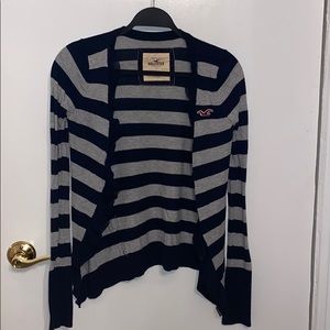 Hollister cardigan